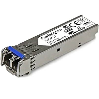 Imagen de Startech.com J4859c10pkst Sfp 1250mbit/s 1310nm Multi mode Red Modulo Transceptor