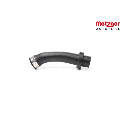 Imagen de METZGER 2400004 Manguera Turbo Caucho Con refuerzo textil sin tubería, acople rápido abrazadera BMW: 3 Berlina, Coupé, Compact