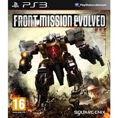 Imagen de Front Mission Evolved
