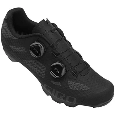 Imagen de GIRO Top_768686352249 Zapatillas de Ciclismo, Hombre, Negro, 45 EU