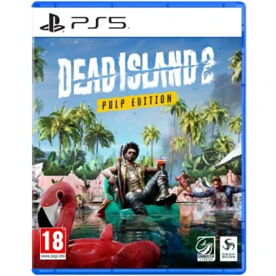Imagen de PS5 Dead Island 2 Pulp Edition
