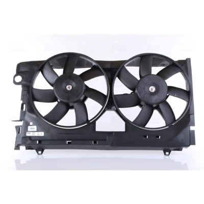 Imagen de NISSENS 85084 Ventilador de Radiador 320 12 110 sin controlador incorporado CITROËN: Xsara Hatchback, Berlingo / First I