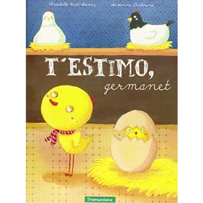Imagen de T&#039;estimo Germanet (CATALAN)