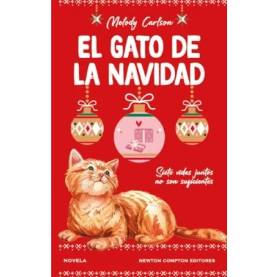 Imagen de el gato de la Navidad. Una irresistible historia navideña. Más 6 millones lectoras en todo mundo.