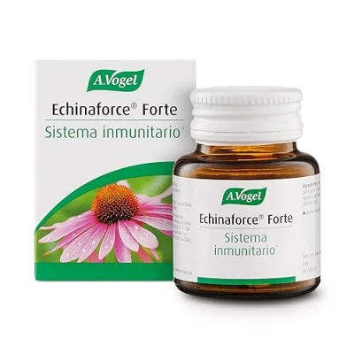Imagen de A.Vogel Echinaforce Forte Mantén tu sistema inmune 30 Comp