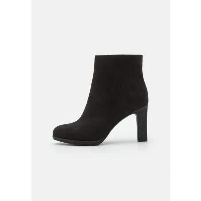 Imagen de Marco Tozzi Botines bajos, Mujer, Talla: 40, Black Zapatos