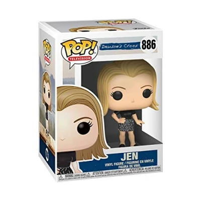Imagen de Funko Pop! Figura de Vinilo: TV: Dawsons Creek S1 Jen