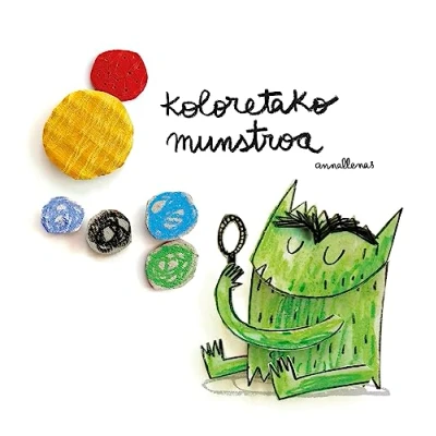 Imagen de Koloretako Munstroa (EUSKERA)
