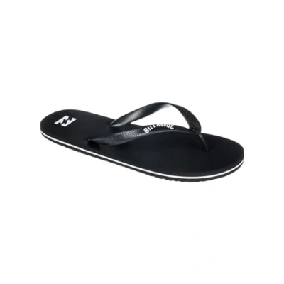 Imagen de Billabong Tides Slice Beach Chanclas de baño, Hombre, Talla: 43, Blk Fibra sintética