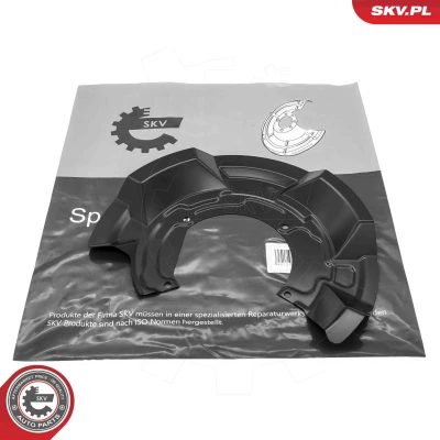 Imagen de Chapa protectora contra salpicaduras, disco de freno ESEN SKV 57SKV281
