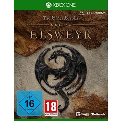 Imagen de The Elder Scrolls Online: Elsweyr [ ] [Importación alemana]