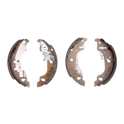 Imagen de HELLA 8DB 355 002 571 Zapatas de freno 180 32 con palanca mano FIAT: Punto II Hatchback
