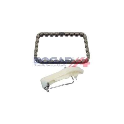 Imagen de BOGAP A1328222 Juego de cadena distribución bajo ruido, cerrada AUDI: Q7, A5 B8 Sportback, A6 C7 Avant