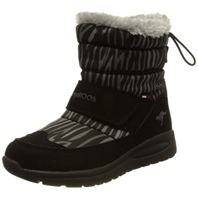 Imagen de KangaROOS KP Marty RTX, Botas, Jet Black Zebra, 36 EU