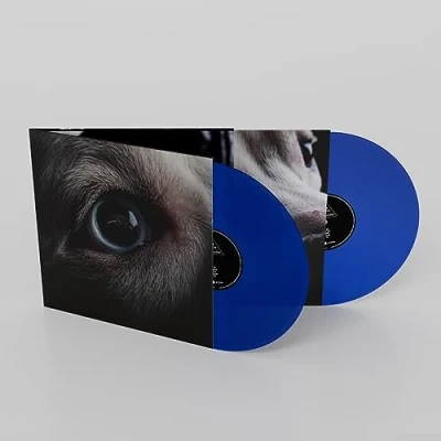 Imagen de The Dark Side Of Moon 2 Vinilos Azul Roger Waters