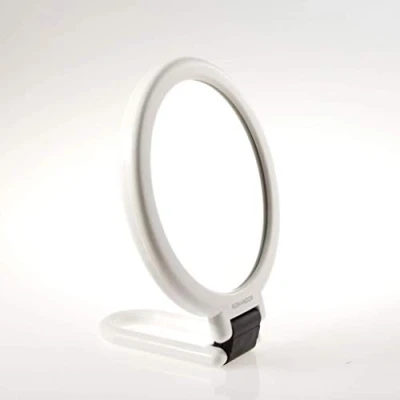 Imagen de Koh I Noor SC152V 3 Espejo, Color Blanco