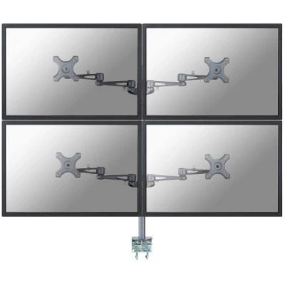 Imagen de Newstar Fpma d935d4 Soporte De Mesa Para Pantalla Plana