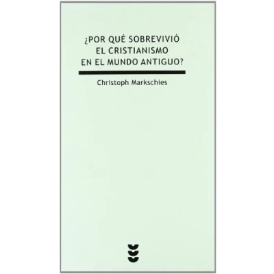 Imagen de ¿por Que Sobrevivio El Cristianismo En Mundo Antiguo?
