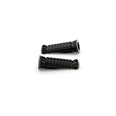 Imagen de Puig 9192N Juego Estriberas Modelo R Fighter, Negro