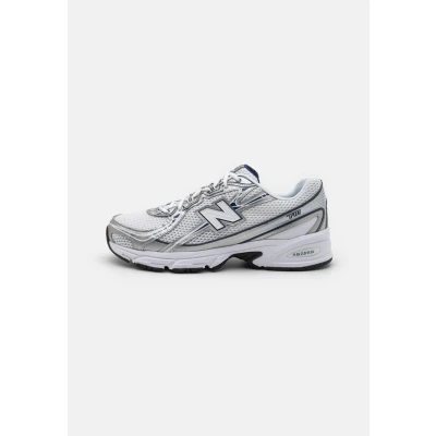 Imagen de New Balance U740 Unisex Zapatillas, Talla: 43, Navy Piel de imitación/tela