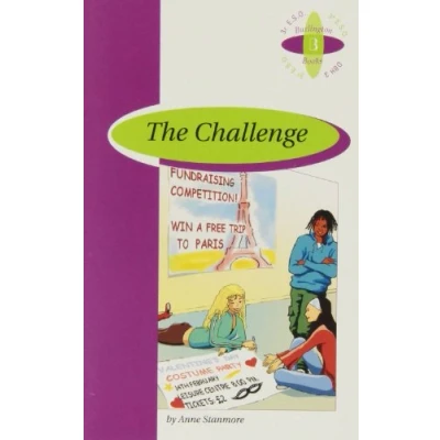 Imagen de CHALLENGE,THE 3 ESO (SIN COLECCION)