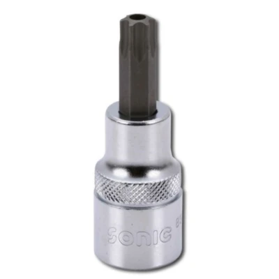 Imagen de SONIC 83706250 Punta de atornillar Acero cromo vanadio Torx TR