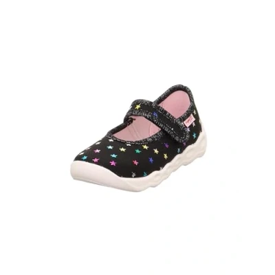 Imagen de superfit Burbuja, Pantuflas, Negro 0030, 30 EU Ancho