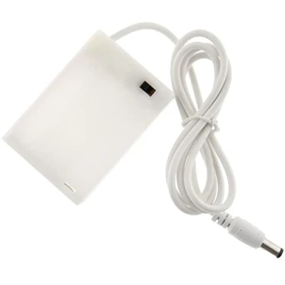Imagen de SeKi Caja de batería para Tiras LED 5 V, Blanco