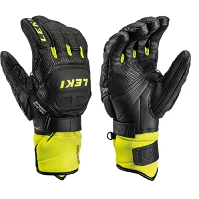 Imagen de LEKI Worldcup Race Flex S Speed System 649802301 Guantes de esquí (Talla 7,5)