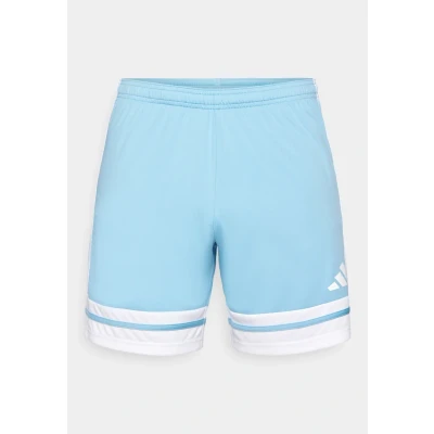 Imagen de adidas Performance Squadra Shorts Pantalón corto de deporte, Hombre, Talla: Medium, Team light blue/white