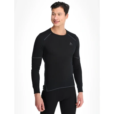 Imagen de ODLO Camiseta interior, Hombre, Talla: 50/52, Schwarz