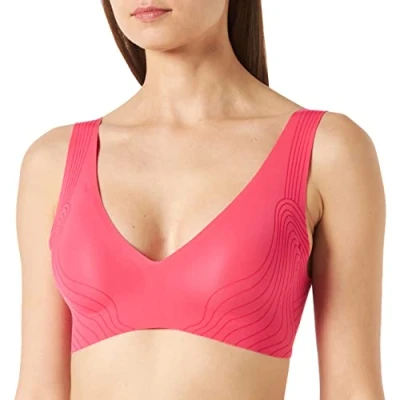 Imagen de Sloggi Zero Feel N 2.0 Ex Sujetador sin Aros para Mujer, Rosa (Pink Lemonade), XS