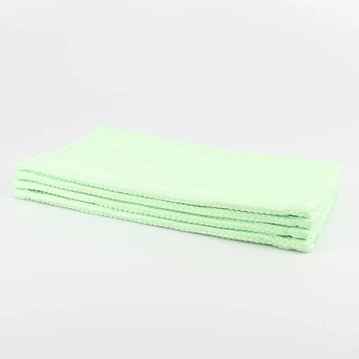 Imagen de Premium Toallitas de Limpieza Compatible con limpiaparabrisas succión Vorwerk Kobold MF520, MF530, SP520, SP530, Aspirador 4 Piezas Reutilizable paño Microfibra Accesorios repuestos