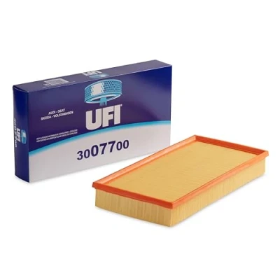 Imagen de UFI 30.325.00 Filtro de aire 39,6 197 224,2 Cartucho filtrante HONDA: CIVIC 8 Hatchback, FR V,