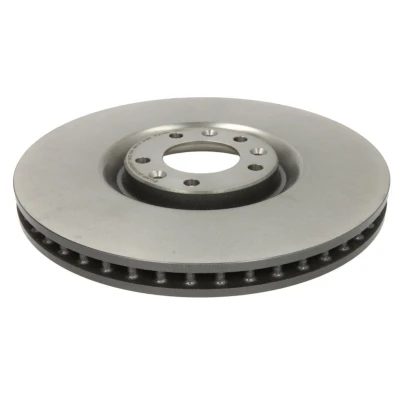 Imagen de BREMBO COATED DISC LINE 09.A829.11 Disco de freno 340 30 5 ventilación interna revestido altamente carbonizado con tornillos PEUGEOT: RCZ Coupé