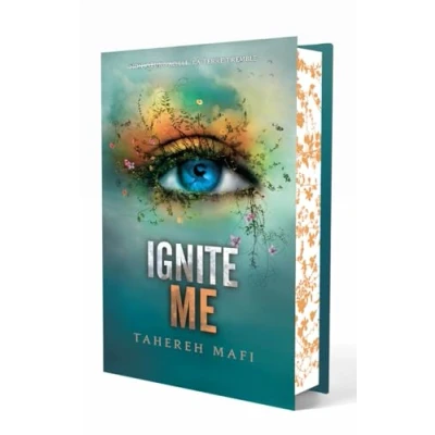 Imagen de Insaisissable. Vol. 3. Ignite Me