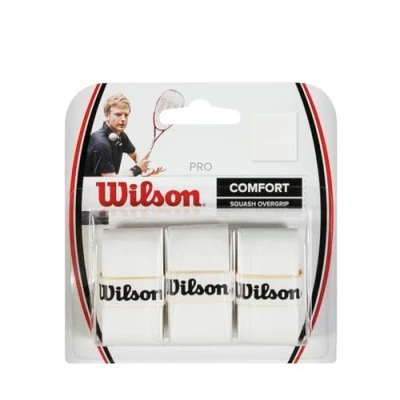 Imagen de PRO OVERGRIP SQUASH WH