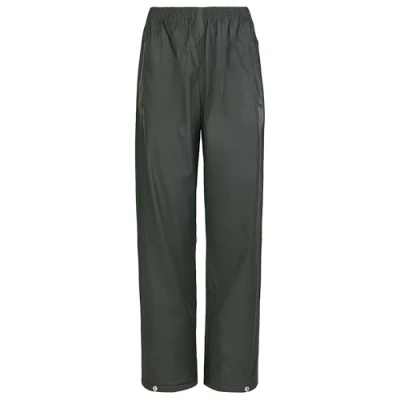 Imagen de fortress 920 Pantalones flexibles, resistentes al agua, verde,