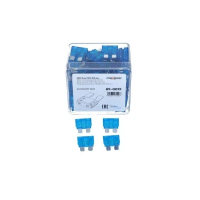 Imagen de MAXGEAR 89 0019 Juego de fusibles