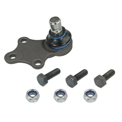 Imagen de MEYLE 11 16 010 0007 Rótula de suspensión debajo, Eje delantero, izquierda, derecha con accesorios ORIGINAL Quality