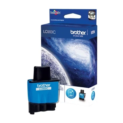 Imagen de Tinta Cian Lc900c Brother