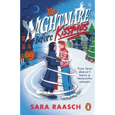 Imagen de the Nightmare Before Kissmas: magical new spicy festive romcom from bestselling author, perfect Christmas romance reading