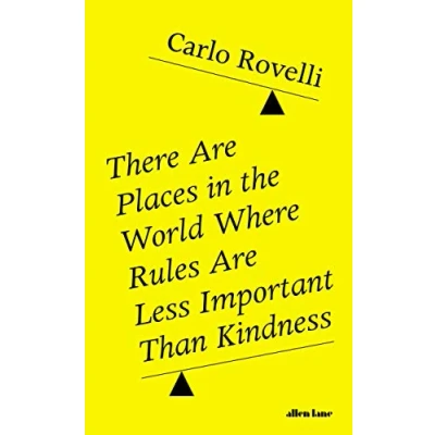 Imagen de There Are Places In The World Where Rules Less Important Than Kind