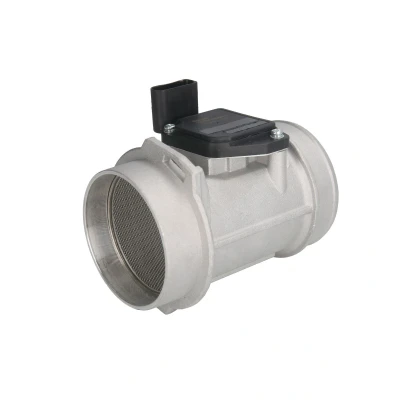 Imagen de DELPHI AF10499 12B1 Medidor de masa aire con carcasa (cárter) AUDI: A4 B6 Avant, Berlina, A6 C5 VOLKSWAGEN: Passat B5 GP Berlina