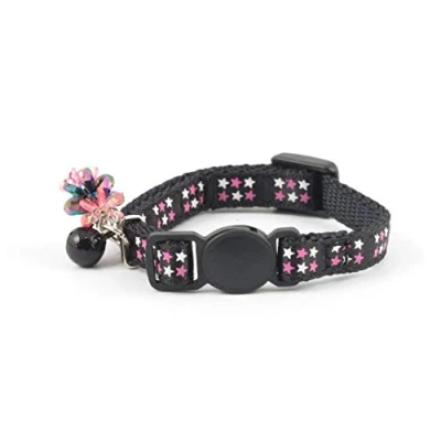 Imagen de Ancol Estrellas Kitten Cat Coll con Joya &amp; Hebilla de Seguridad