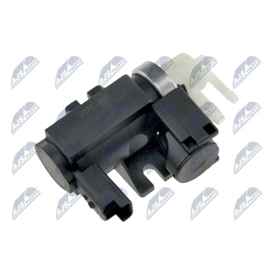 Imagen de NTY EGR PE 007 Transductor presión, turbocompresor electroneumático PEUGEOT: 307 Hatchback, SW, 308 I CITROËN: C4 Coupé