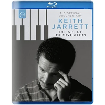 Imagen de Jarrett, Keith The Art Of Improvisation (BLURAY)