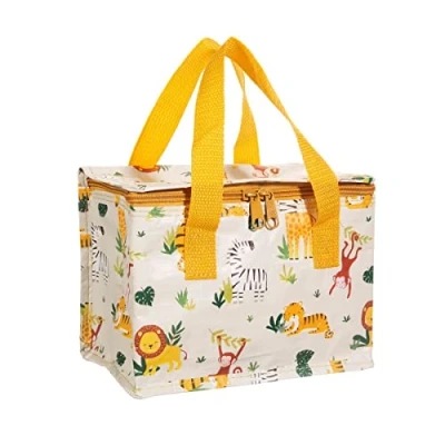 Imagen de Bolsa Merienda Térmica Savannah safari Personalizado