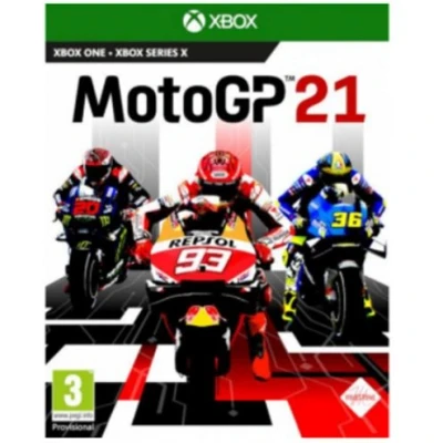 Imagen de MotoGP 21 XONE ESP