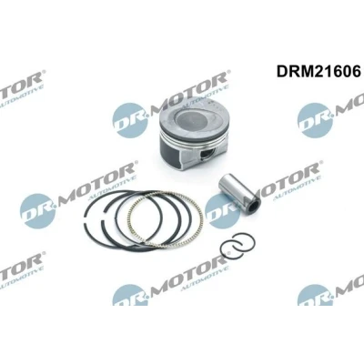 Imagen de DR.MOTOR AUTOMOTIVE DRM21606 Pistóns SEAT: Leon II Hatchback, Altea XL, Ibiza 4 ST, VOLKSWAGEN: GOLF 6, Beetle Caddy 3
